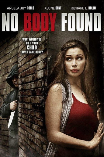 Movie poster for No Body Found (2010)