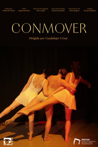 Movie poster for Conmover (2023)