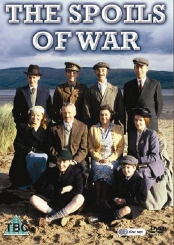 Series poster for The Spoils of War (1980)