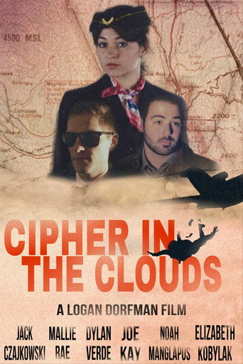 Movie poster for Cipher in the Clouds (2025)