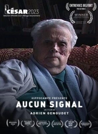 Movie poster for No Signal (2021)