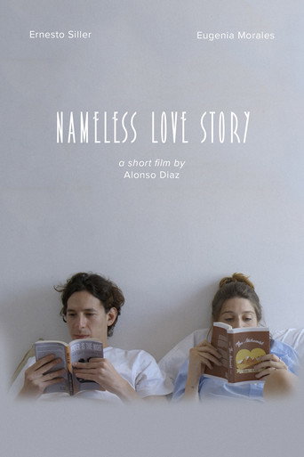 Movie poster for Nameless Love Story