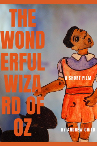 Movie poster for The Wonderful Wizard of Oz (2021)
