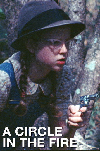 A Circle in the Fire poster