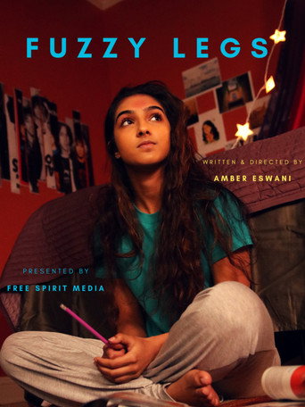 Movie poster for Fuzzy Legs (2019)