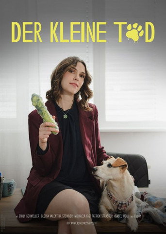 Series poster for Der kleine Tod (2024)