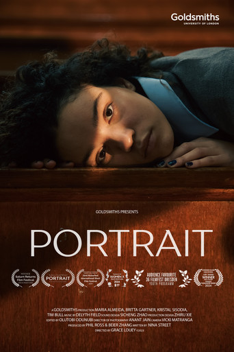 Movie poster for Portrait (2024)