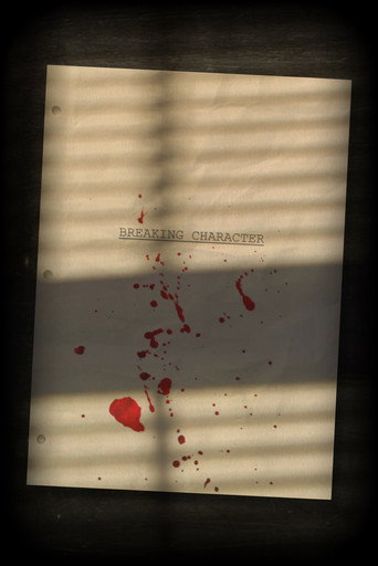 Movie poster for Breaking Character (2024)