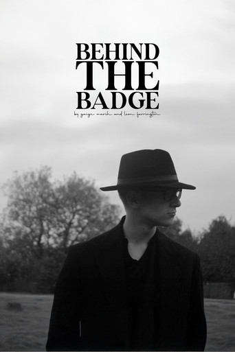 Movie poster for Behind The Badge (2024)