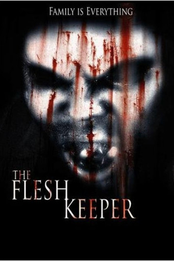 Movie poster for The Flesh Keeper (2007)