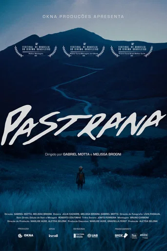 Movie poster for Pastrana (2024)