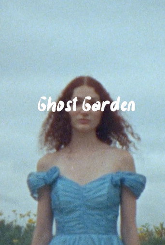 Movie poster for Ghost Garden (2023)