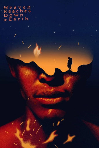 Movie poster for Heaven Reaches Down to Earth (2020)