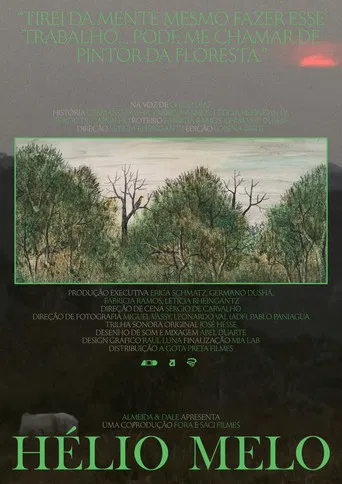 Hélio Melo poster