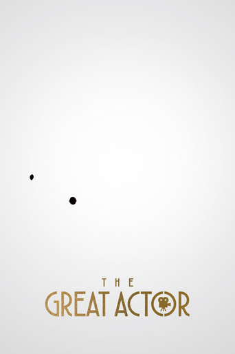 The Great Actor poster
