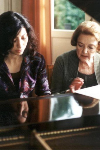Movie poster for To Kvinder (2001)