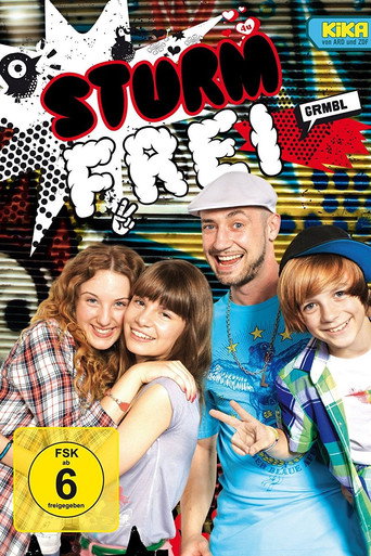 Sturmfrei poster