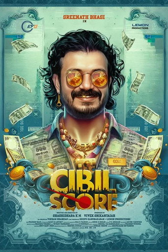 Movie poster for Credit Score