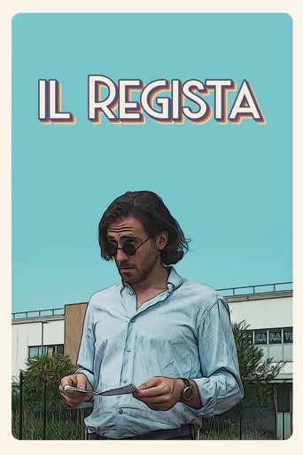 Movie poster for Il Regista (2025)