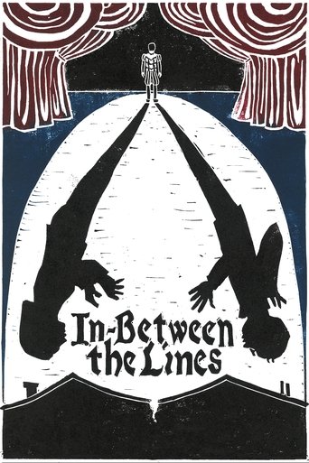 In-Between the Lines poster