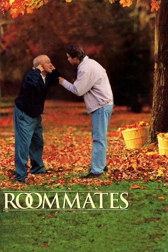 Movie poster for Roommates (1995)