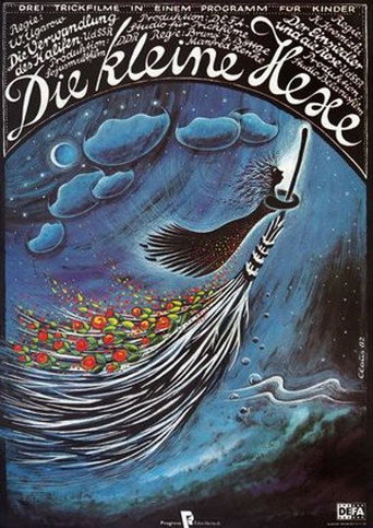 Movie poster for The Little Witch (1983)