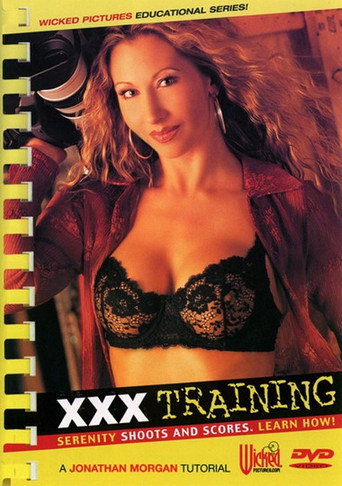 Movie poster for XXX Training (2001)