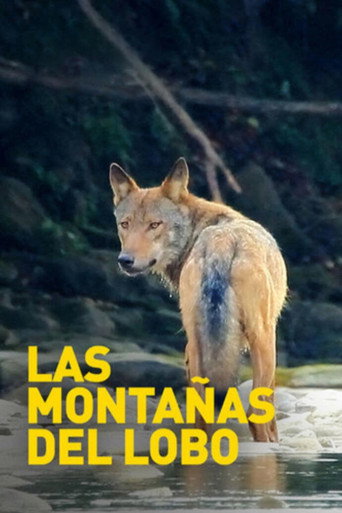Movie poster for Mountains of the Wolf (2003)