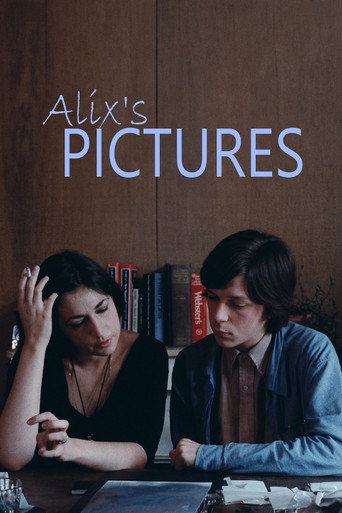 Movie poster for Alix's Pictures (1982)
