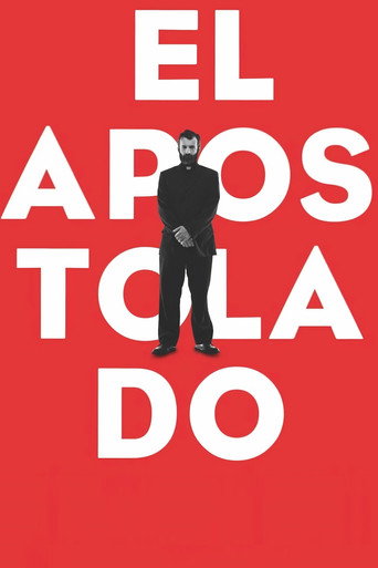 Movie poster for The Apostle (2020)