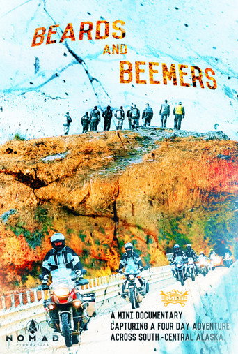 Movie poster for Beards and Beemers (2016)