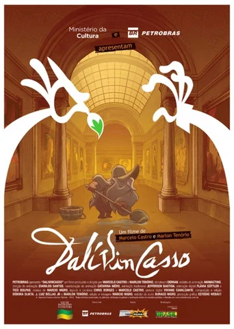 Movie poster for Dalivincasso (2013)