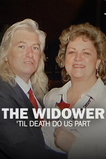 Movie poster for The Widower: 'Til Death Do Us Part (2026)