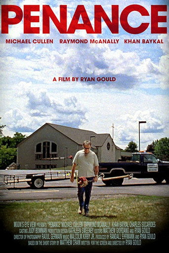 Movie poster for Penance (2010)