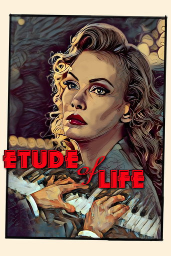 Movie poster for Etude of Life