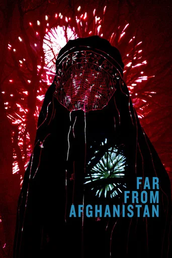 Movie poster for Far from Afghanistan (2012)