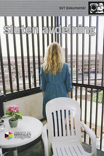 Series poster for Sluten avdelning (2010)