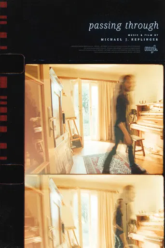 Passing Through poster