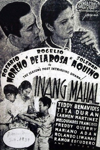 Inang Mahal poster