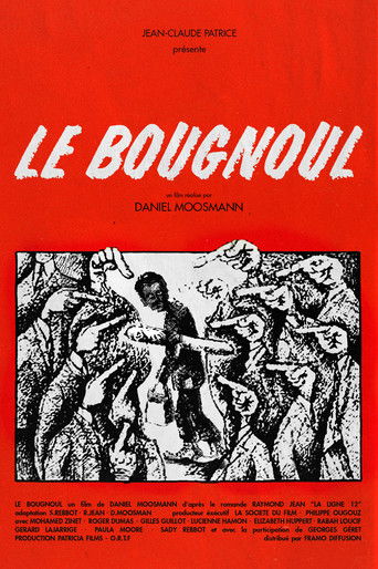 Le Bougnoul poster