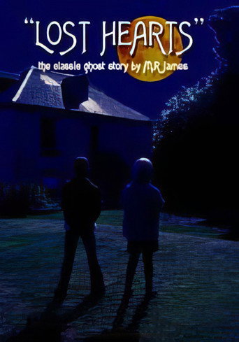 Movie poster for Lost Hearts (2007)