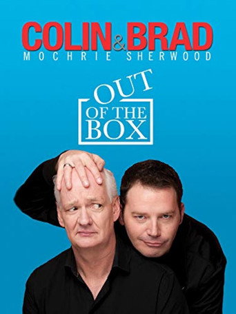 Colin & Brad: Out Of The Box poster