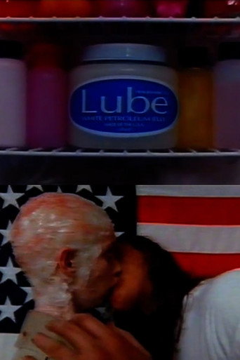 Movie poster for Lube
