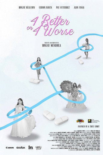 Movie poster for 4 Better or 4 Worse (2025)