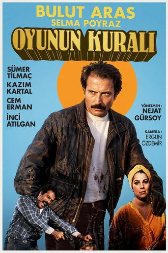 Movie poster for Oyunun Kuralı (1987)
