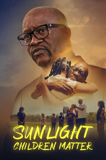 Movie poster for Sunlight Children Matter (2025)