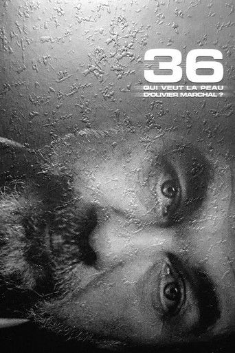 Qui veut la peau d'Olivier Marchal ? poster