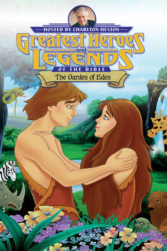 Greatest Heroes and Legends of The Bible: The Garden of Eden poster