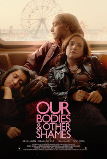 Movie poster for Our Bodies & Other Shames (2026)