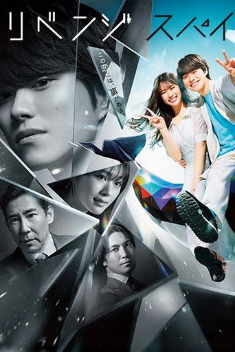 Love & Revenge: Spy Game poster